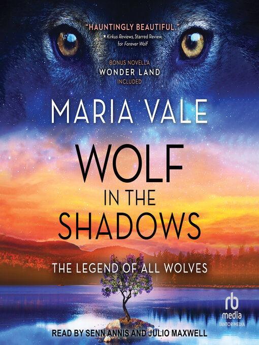 Title details for Wolf in the Shadows by Maria Vale - Wait list
